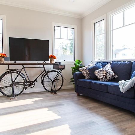 Ferienwohnung Historic 2 Story Near Dtla/Usc/Lafc/Staples Center Los Angeles Exterior foto