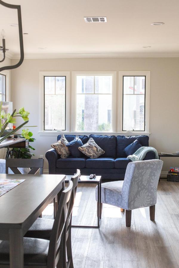 Ferienwohnung Historic 2 Story Near Dtla/Usc/Lafc/Staples Center Los Angeles Exterior foto