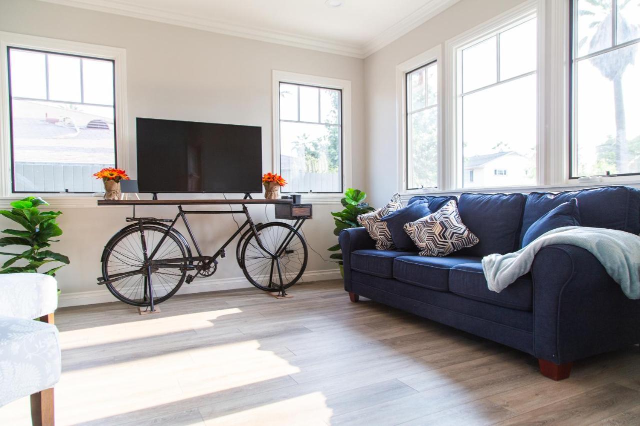 Ferienwohnung Historic 2 Story Near Dtla/Usc/Lafc/Staples Center Los Angeles Exterior foto