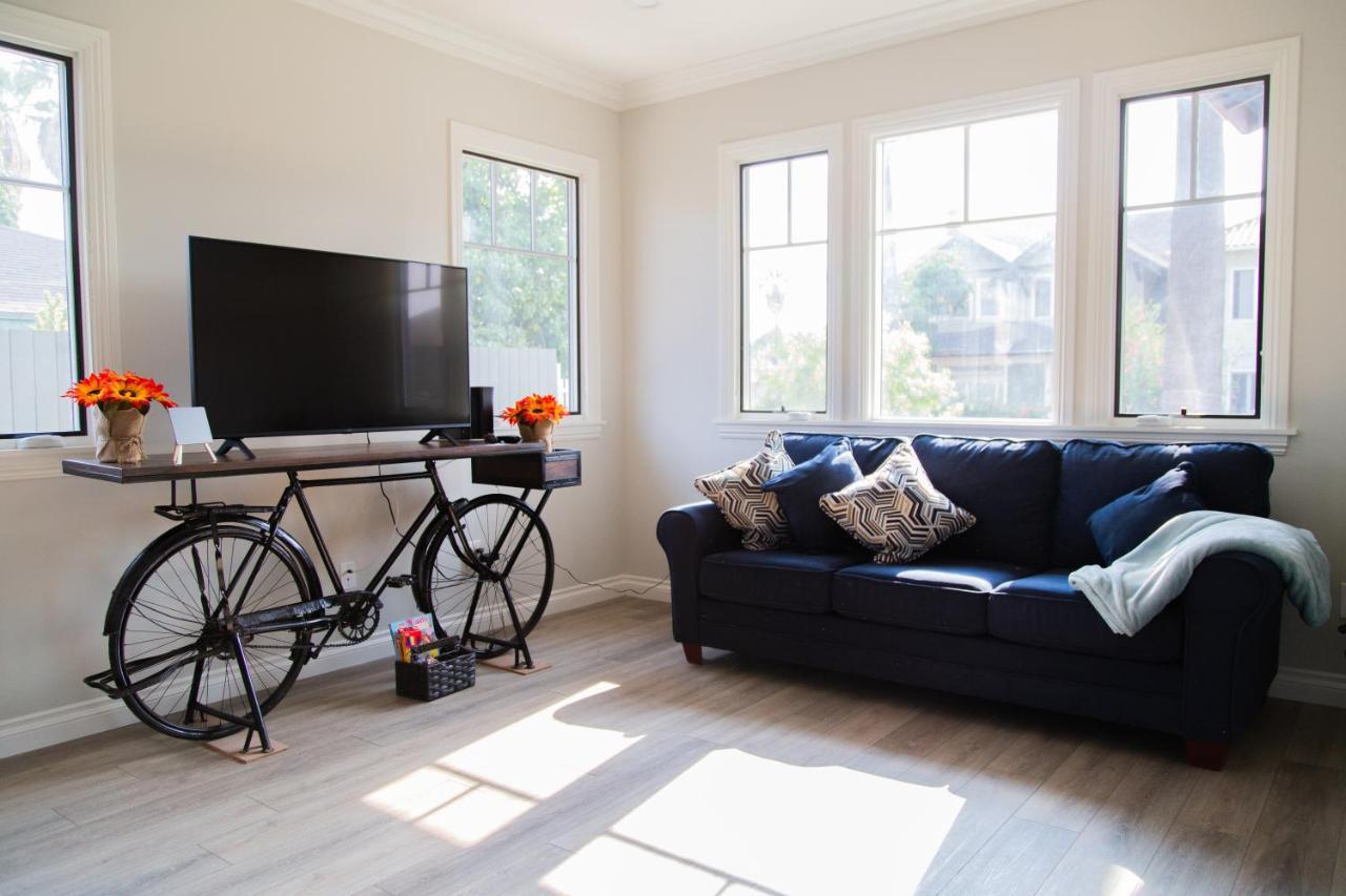Ferienwohnung Historic 2 Story Near Dtla/Usc/Lafc/Staples Center Los Angeles Exterior foto
