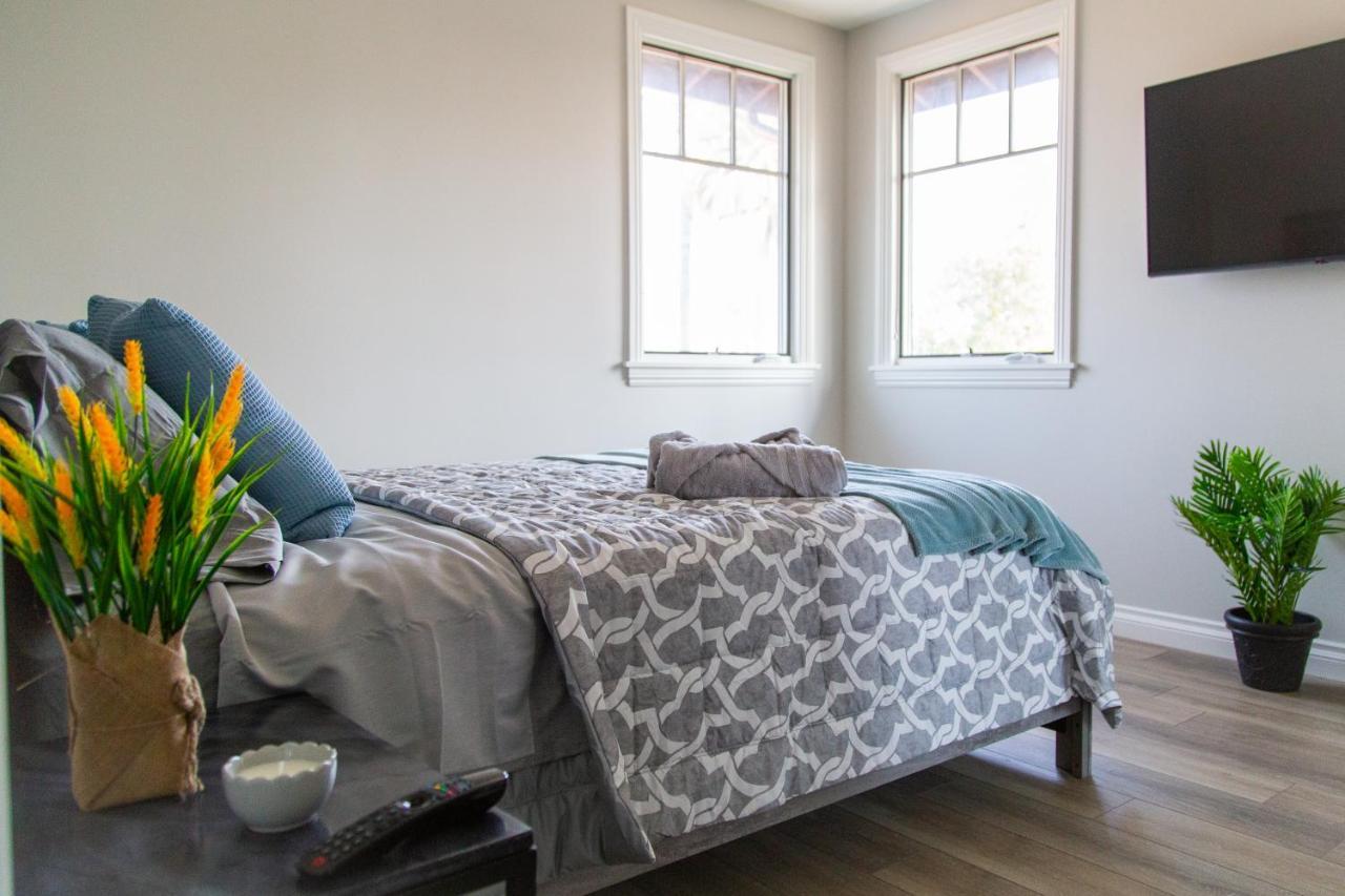 Ferienwohnung Historic 2 Story Near Dtla/Usc/Lafc/Staples Center Los Angeles Exterior foto