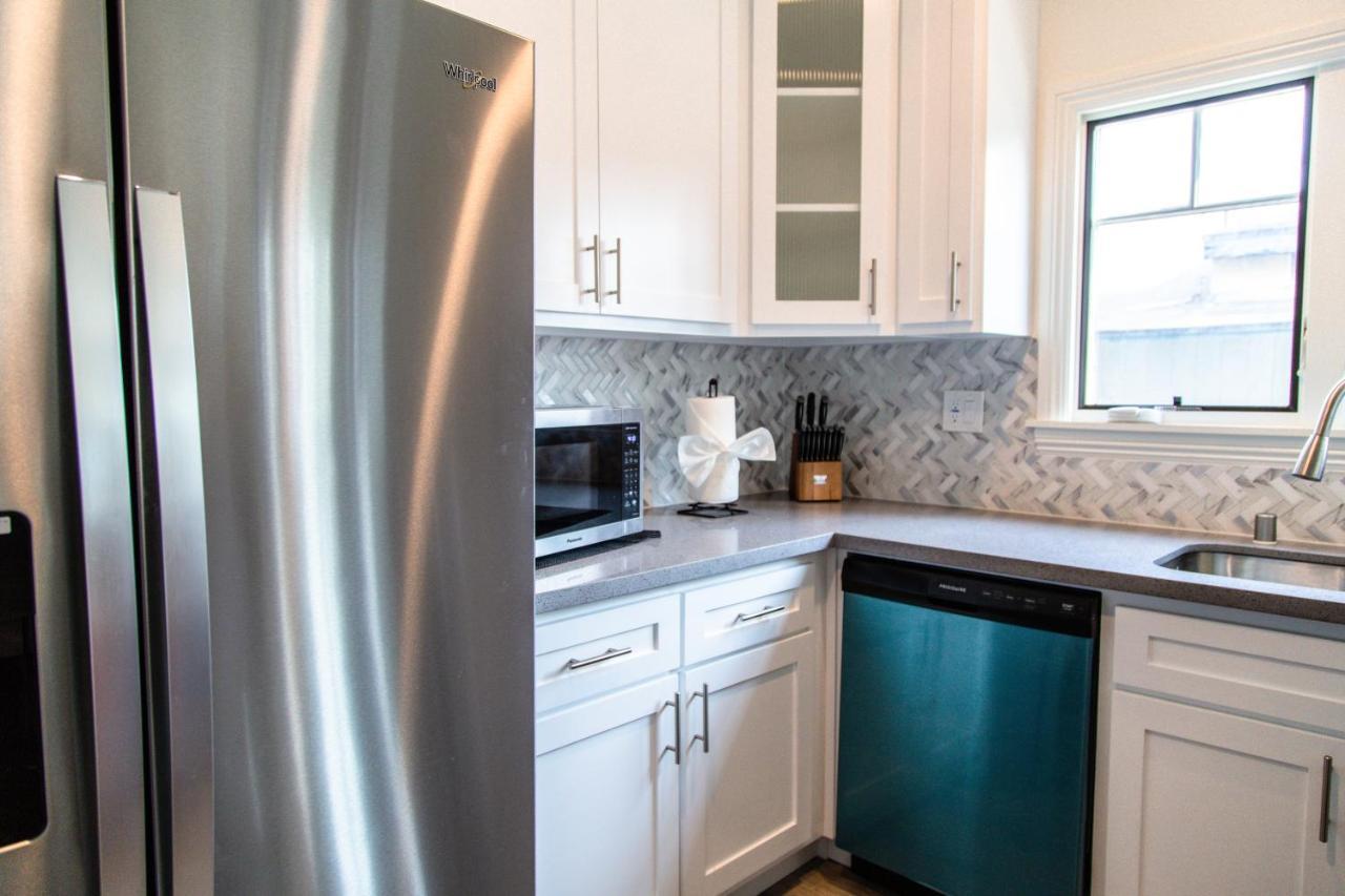 Ferienwohnung Historic 2 Story Near Dtla/Usc/Lafc/Staples Center Los Angeles Exterior foto