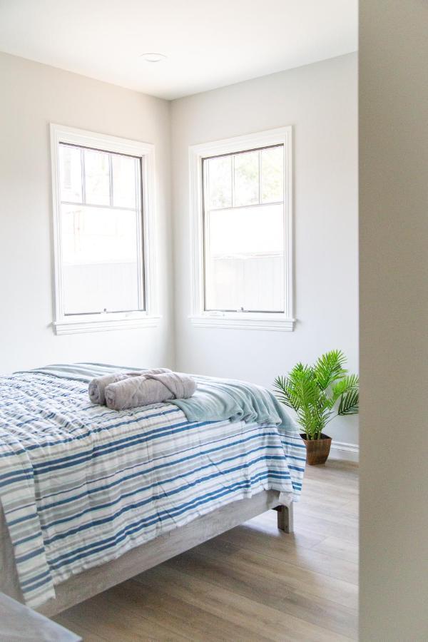 Ferienwohnung Historic 2 Story Near Dtla/Usc/Lafc/Staples Center Los Angeles Exterior foto