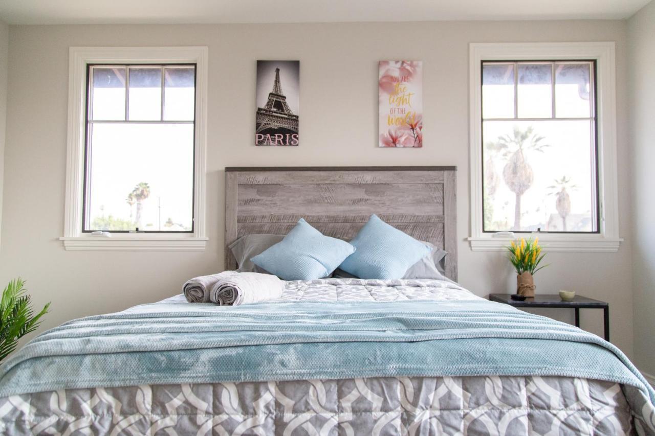 Ferienwohnung Historic 2 Story Near Dtla/Usc/Lafc/Staples Center Los Angeles Exterior foto
