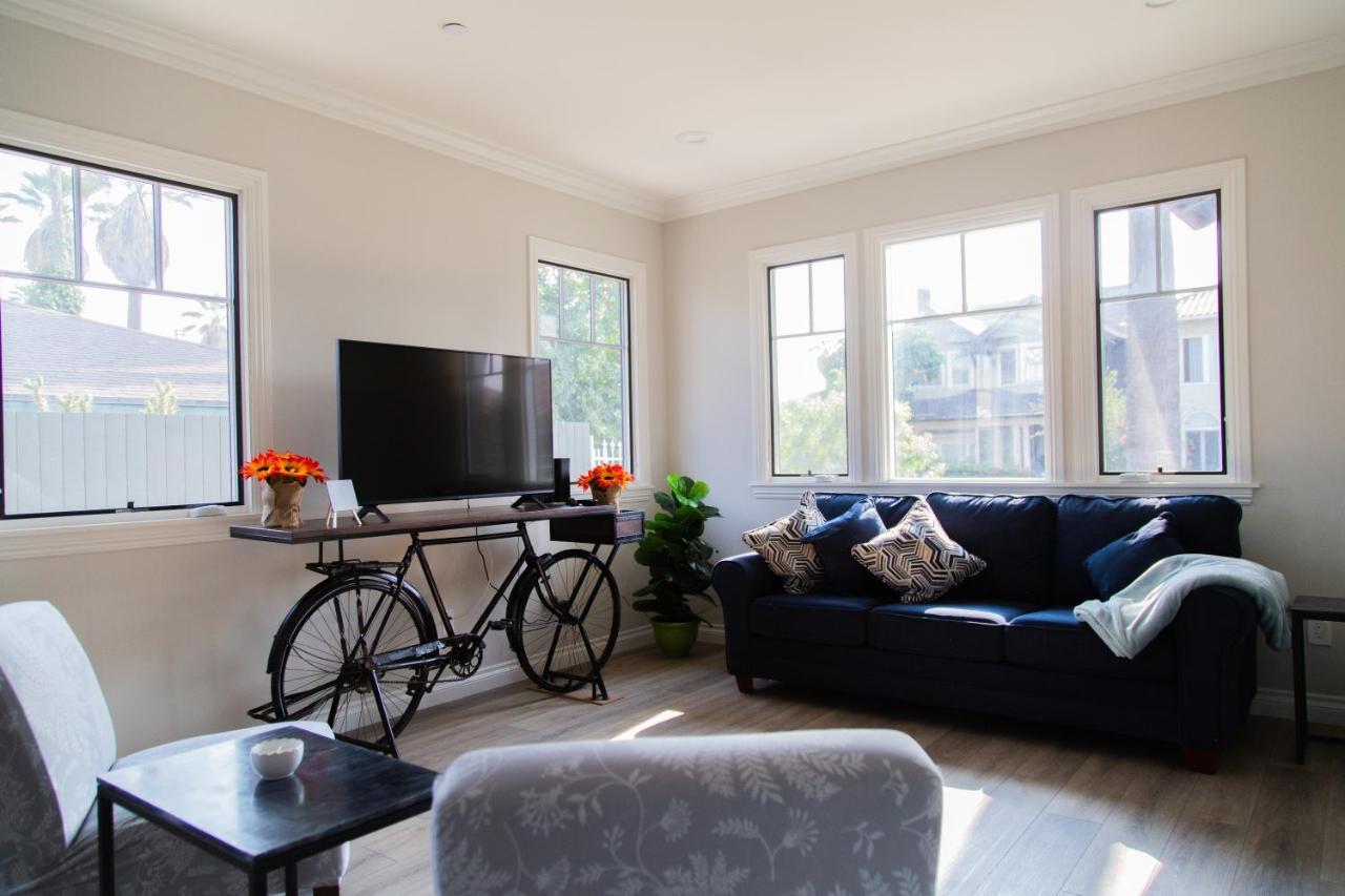 Ferienwohnung Historic 2 Story Near Dtla/Usc/Lafc/Staples Center Los Angeles Exterior foto
